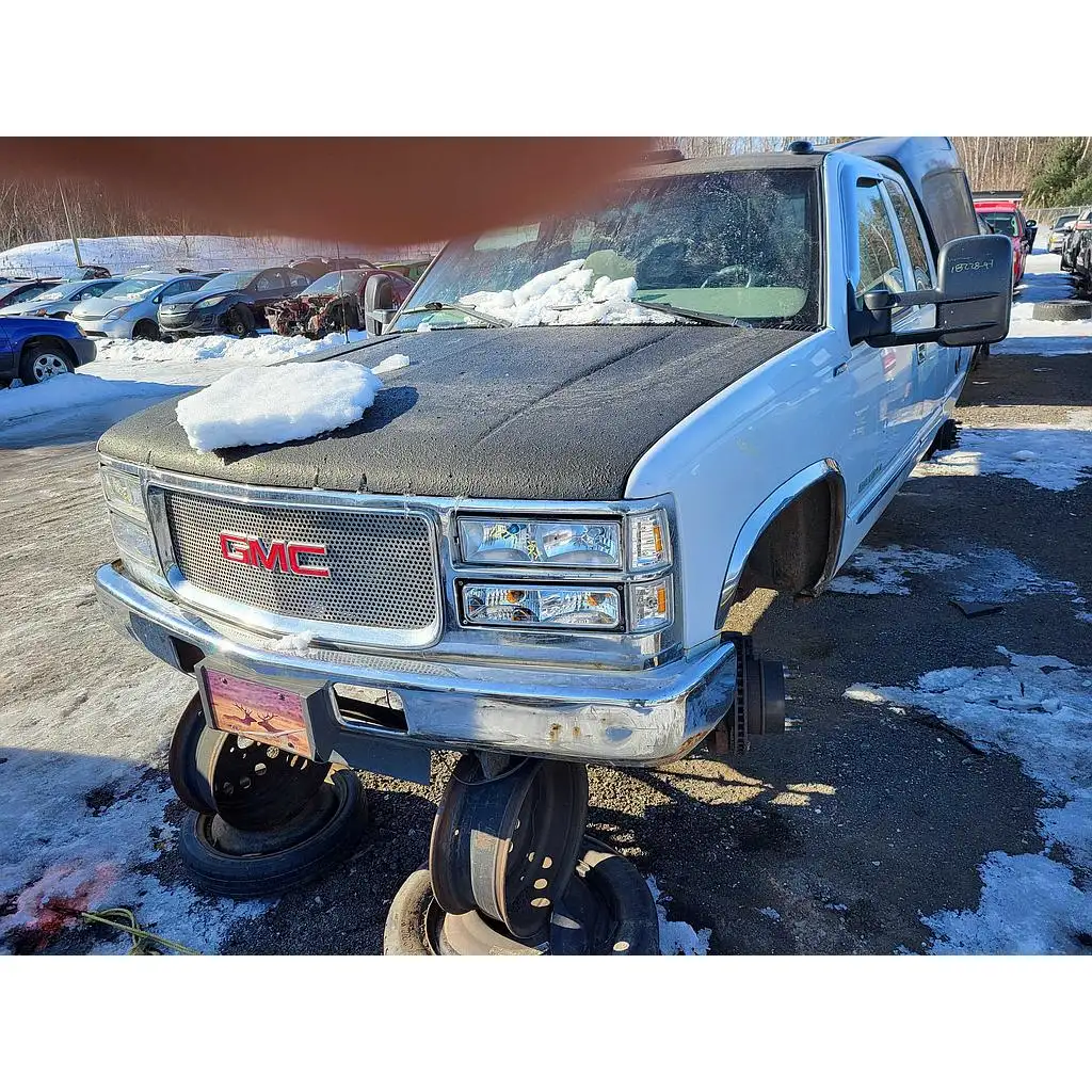 Photo of 1997 Gmc Sierra 2500
