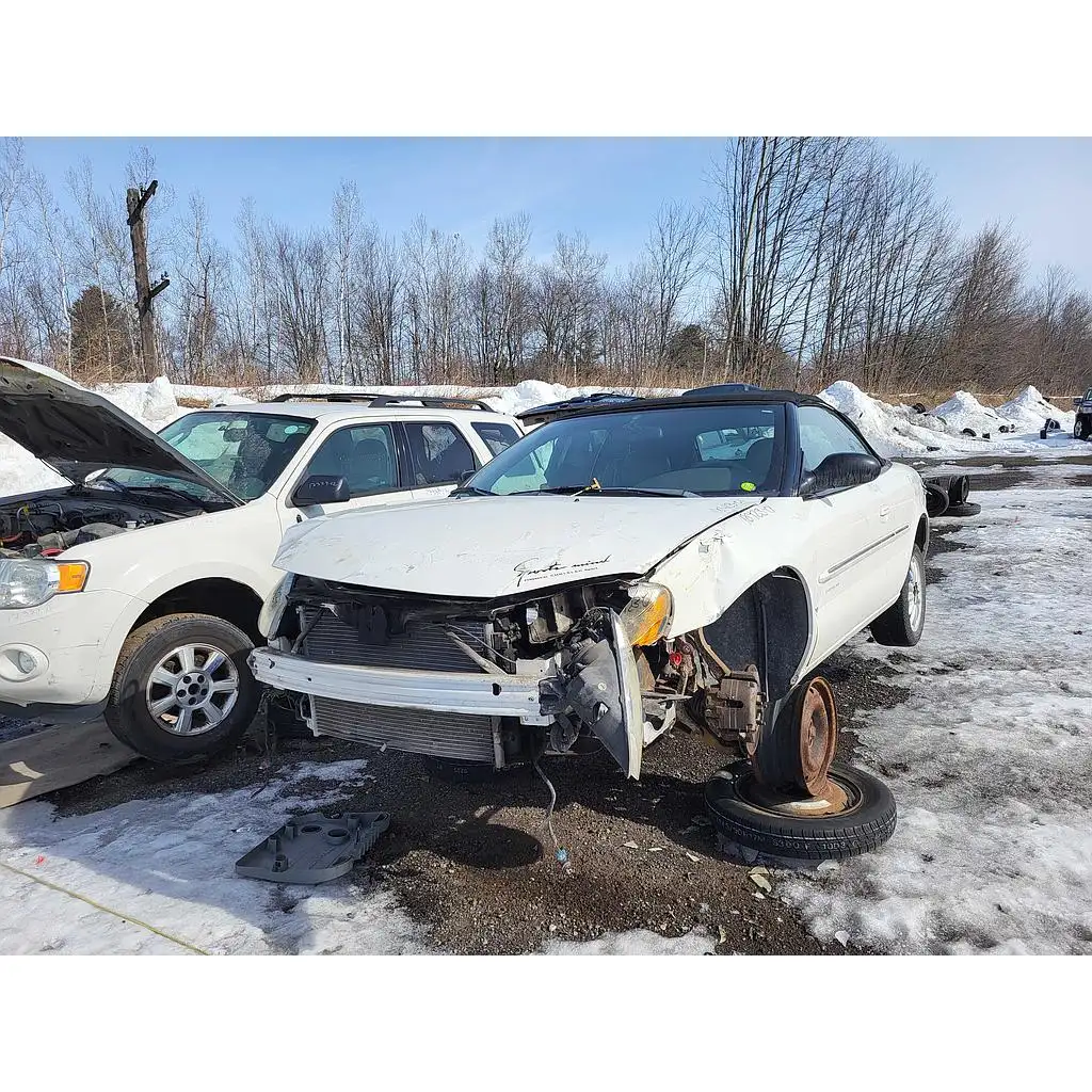 Photo of 2001 Chrysler Sebring