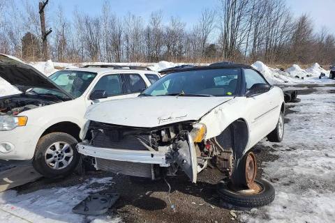 Photo of 2001 Chrysler Sebring