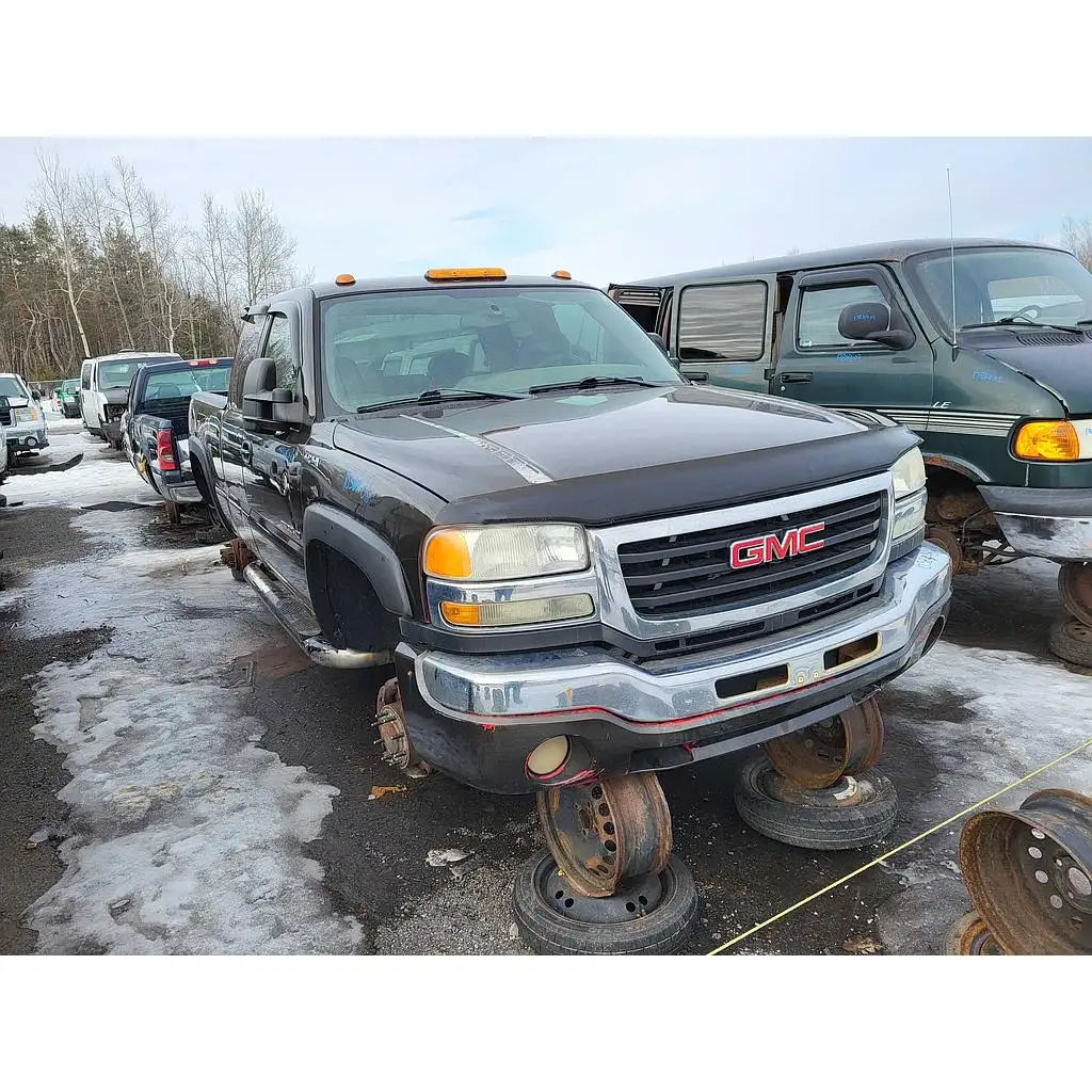 Photo of 2005 Gmc Sierra 2500
