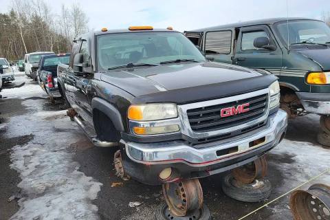 Photo of 2005 Gmc Sierra 2500