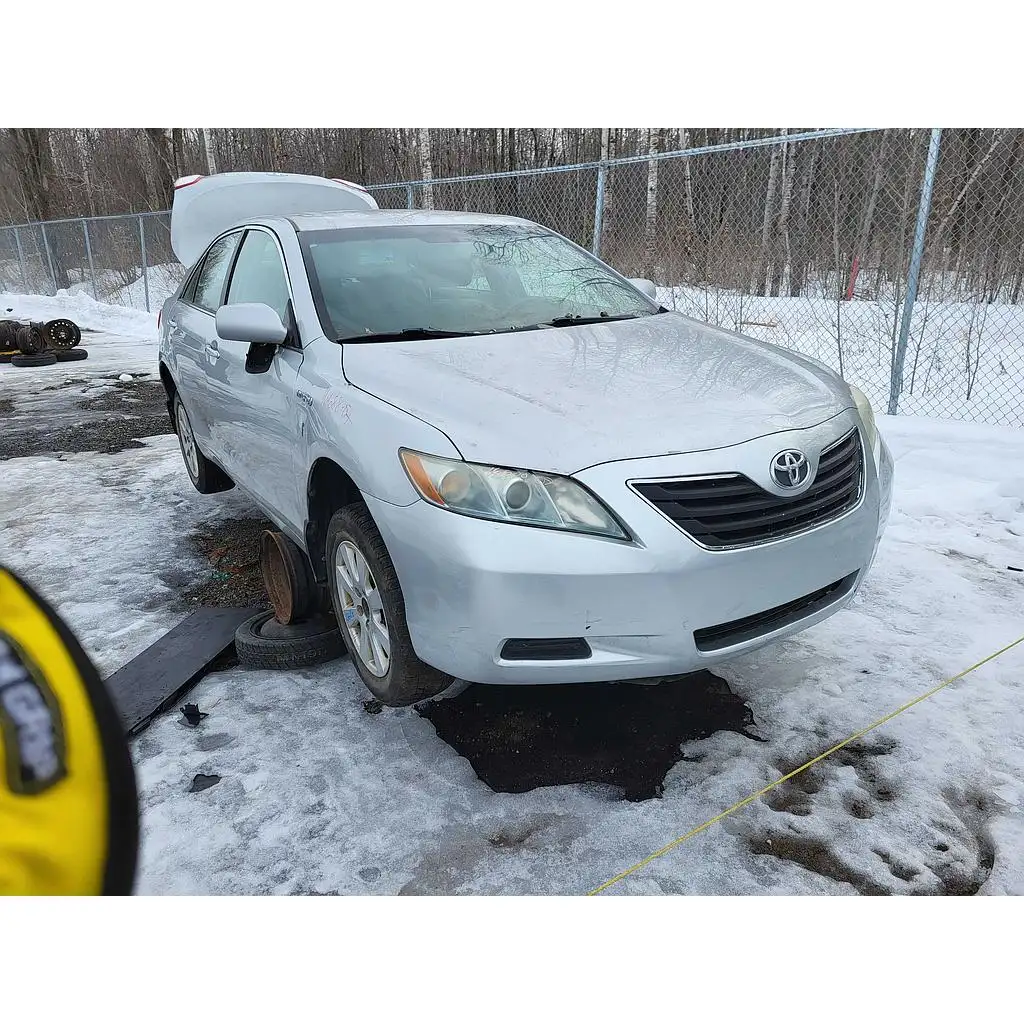 Photo of 2007 Toyota Camry