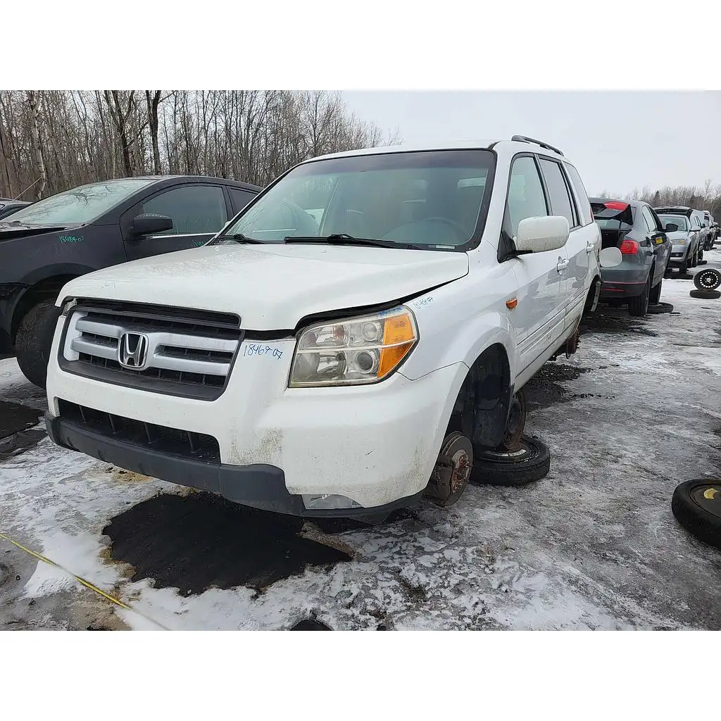 Photo of 2007 Honda Pilot
