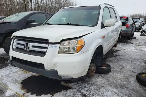 Photo of 2007 Honda Pilot