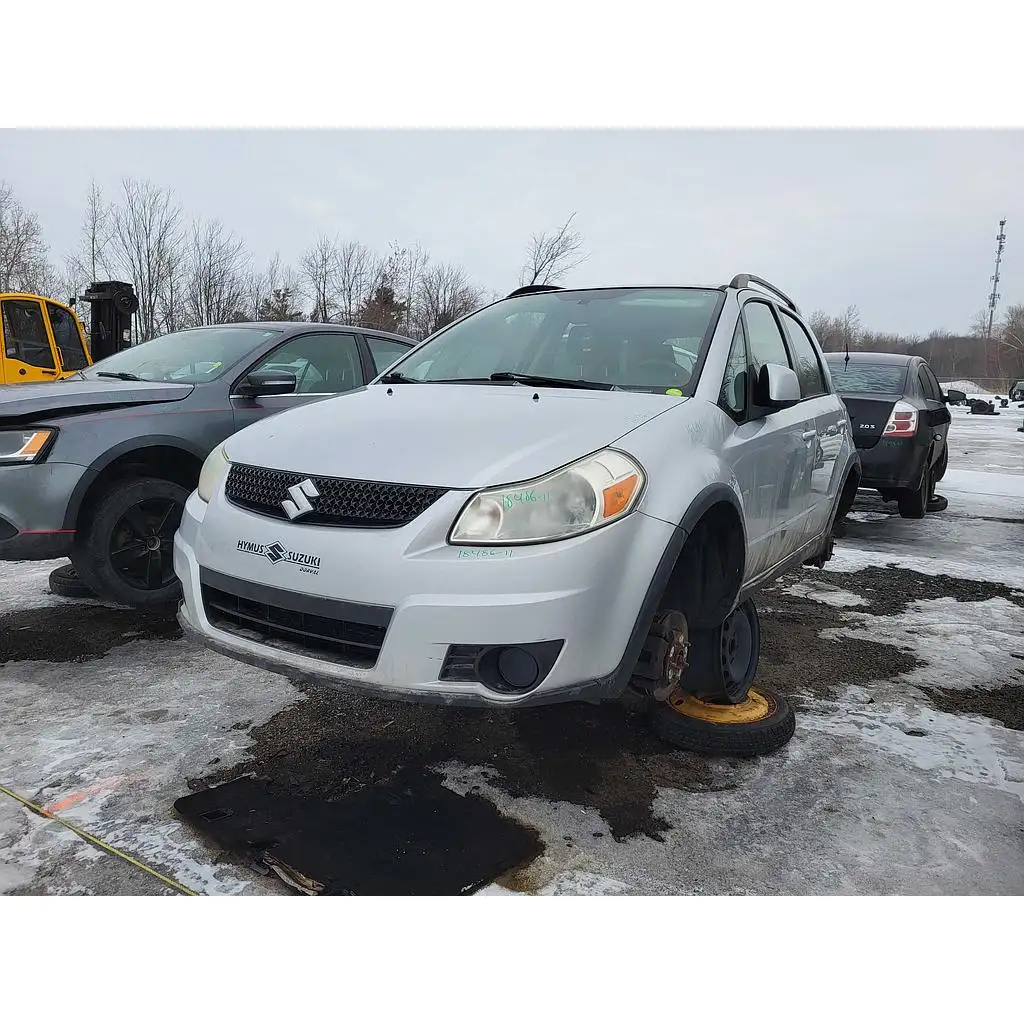 Photo of 2011 Suzuki Sx4