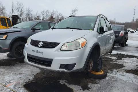 Photo of 2011 Suzuki Sx4