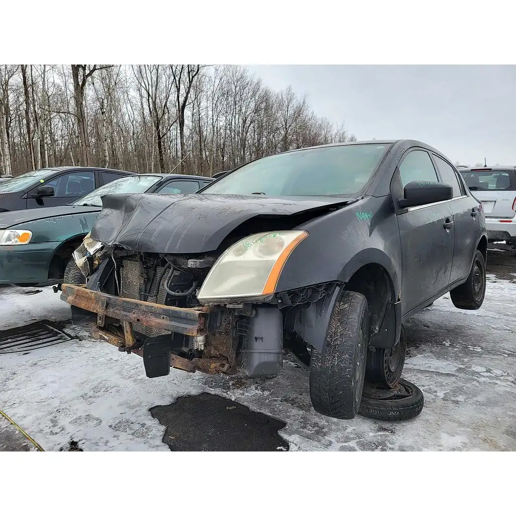 Photo of 2007 Nissan Sentra