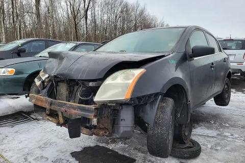 Photo of 2007 Nissan Sentra