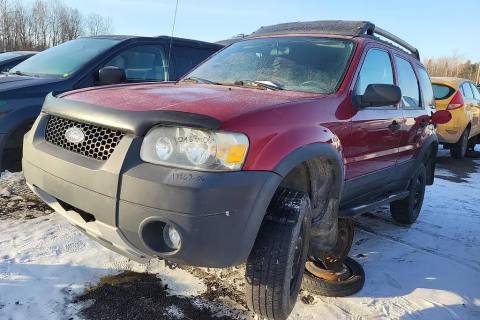Photo of 2006 Ford Escape