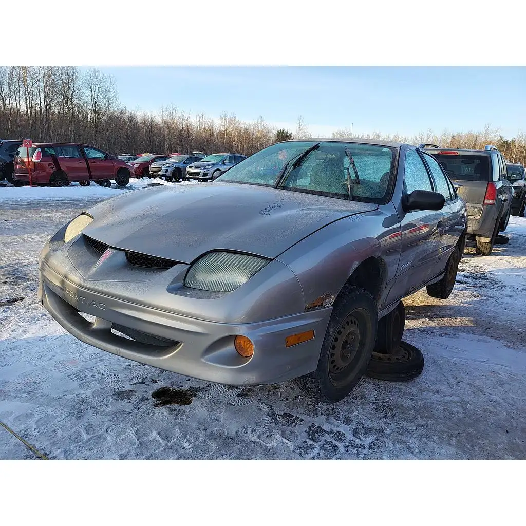 Photo of 2002 Pontiac Sunfire
