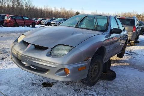 Photo of 2002 Pontiac Sunfire