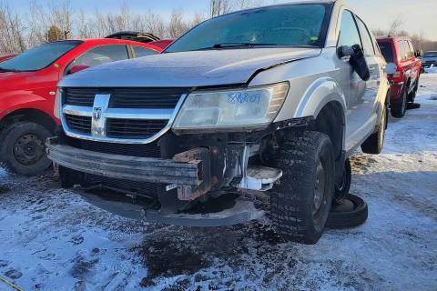 Photo of 2009 Dodge Journey