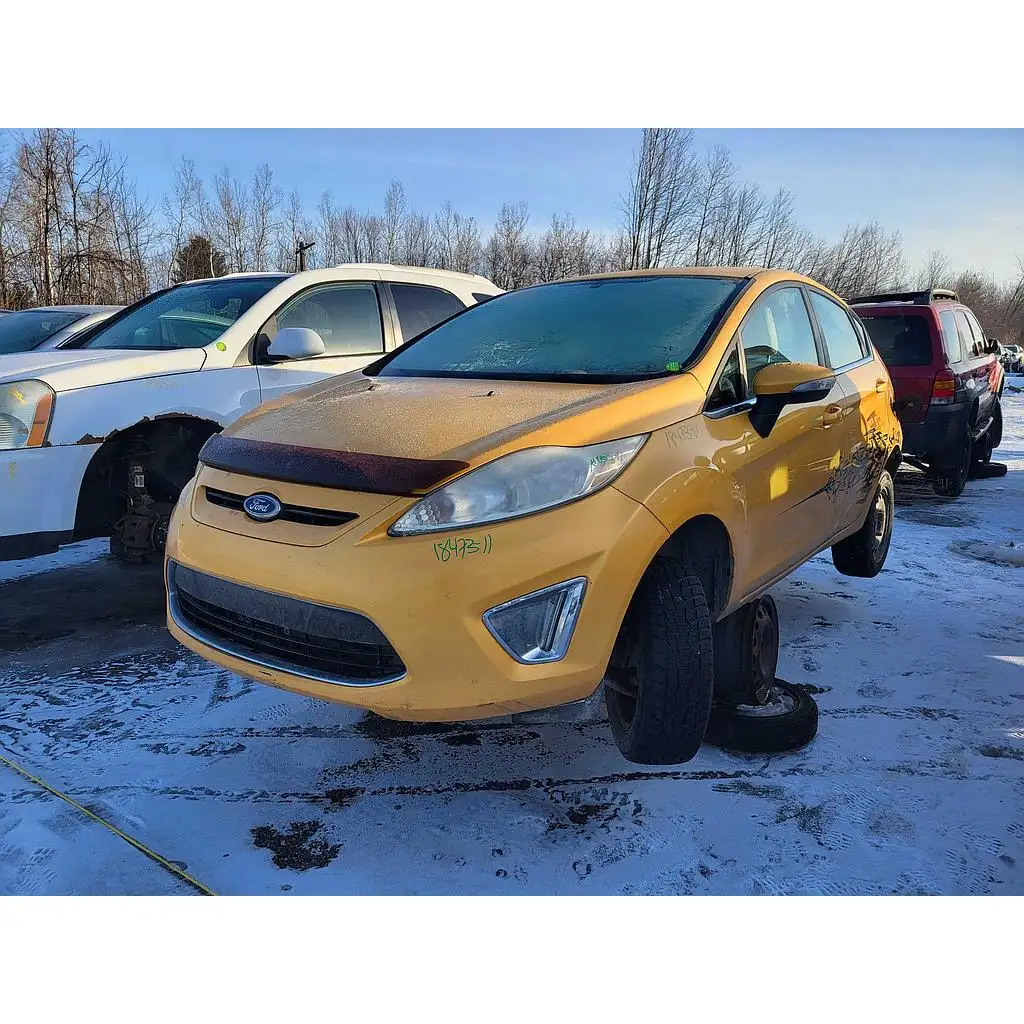 Photo of 2011 Ford Fiesta
