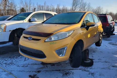 Photo of 2011 Ford Fiesta