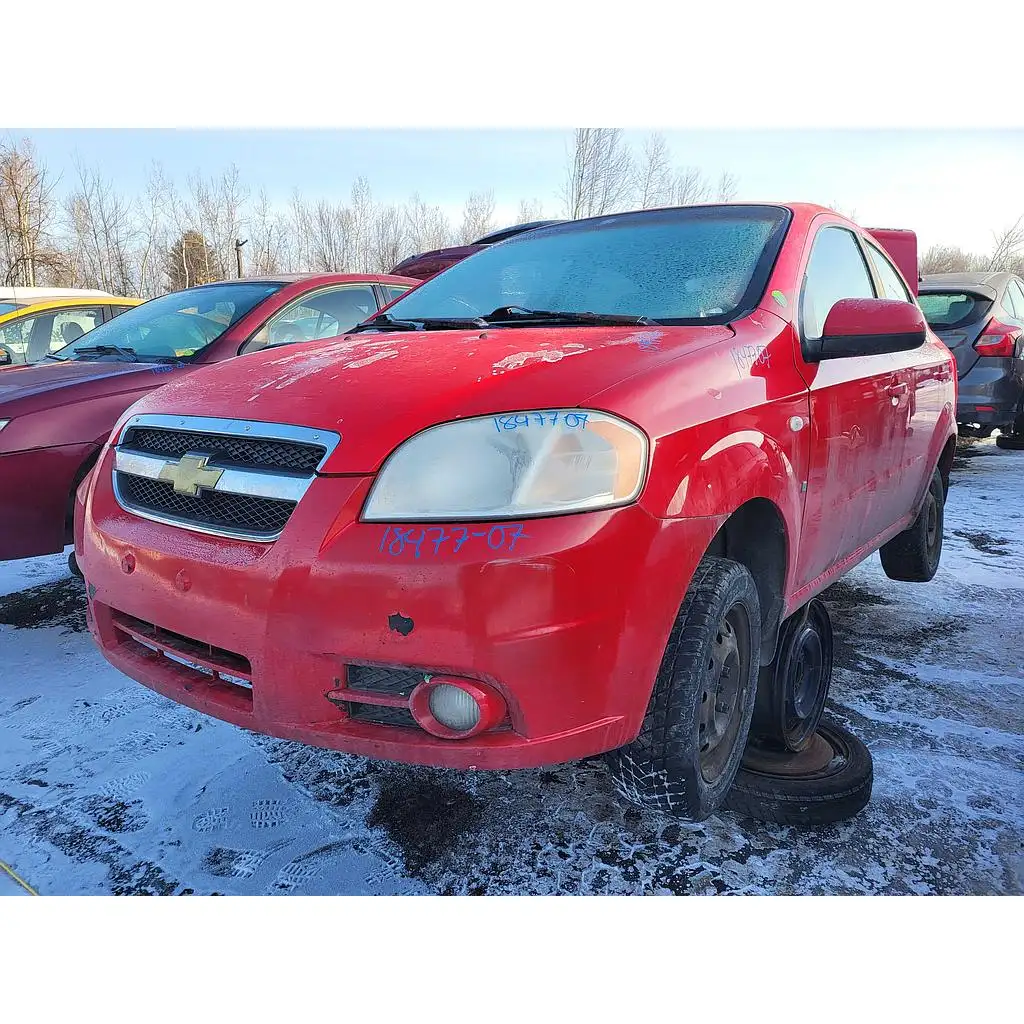Photo of 2007 Chevrolet Aveo