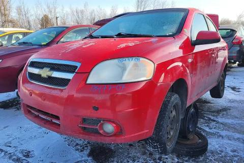 Photo of 2007 Chevrolet Aveo