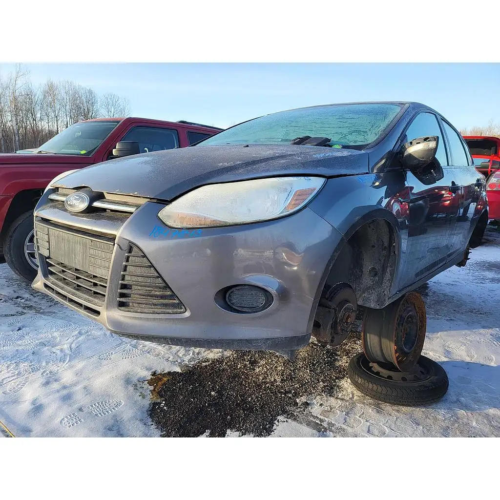 Photo of 2013 Ford Focus