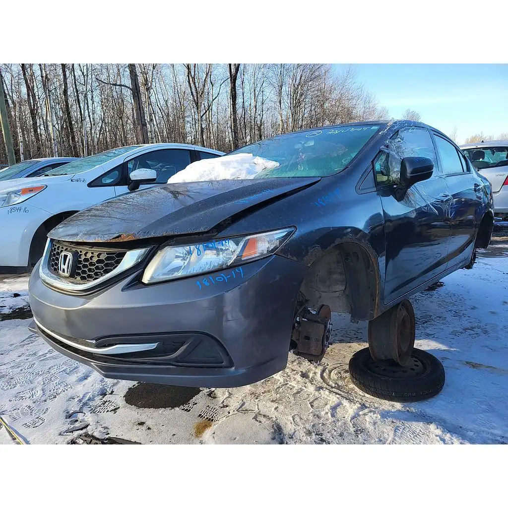 Photo of 2014 Honda Civic