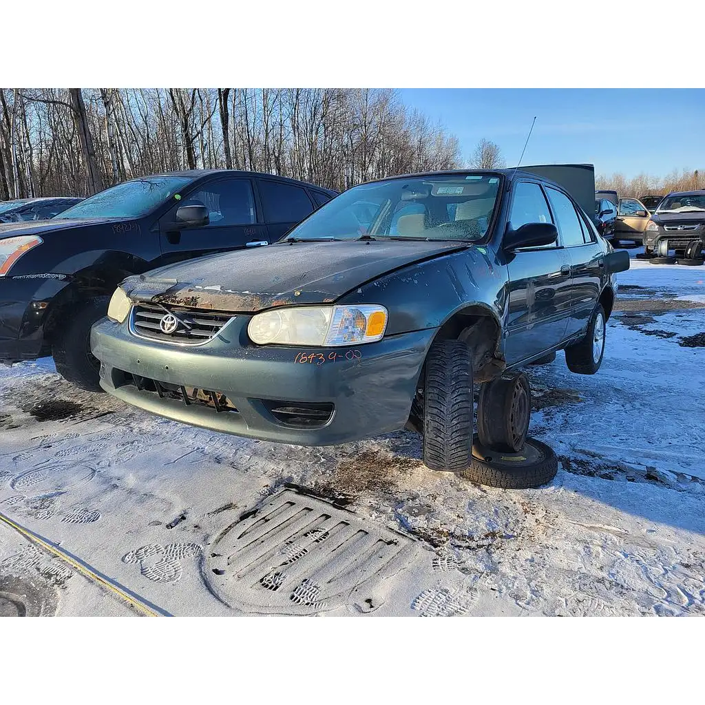 Photo of 2002 Toyota Corolla