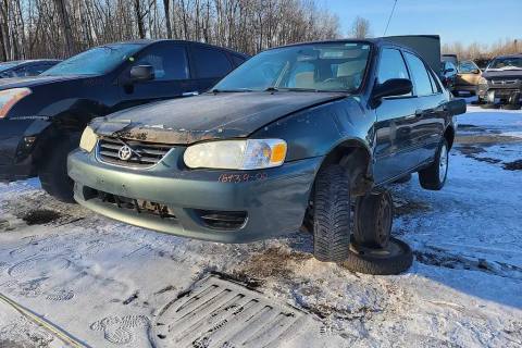 Photo of 2002 Toyota Corolla
