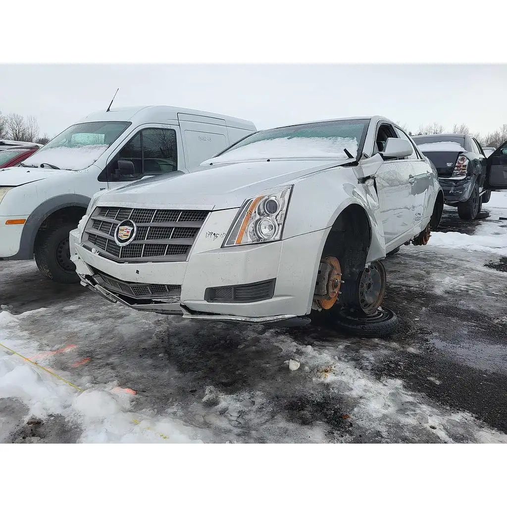 Photo of 2010 Cadillac Cts
