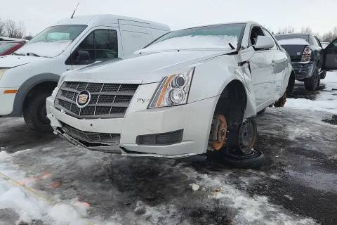 Photo of 2010 Cadillac Cts
