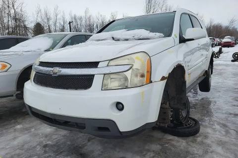 Photo of 2009 Chevrolet Equinox