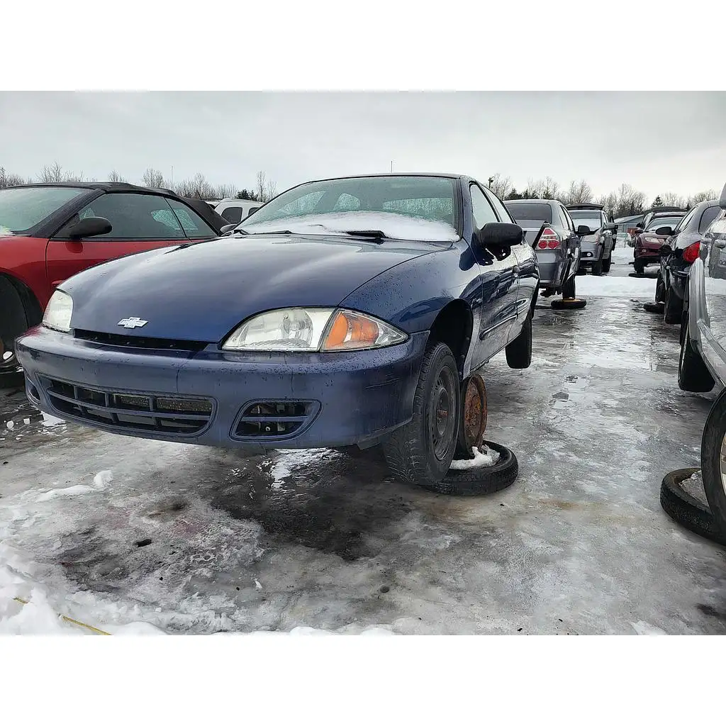 Photo of 2001 Chevrolet Cavalier