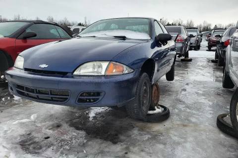 Photo of 2001 Chevrolet Cavalier