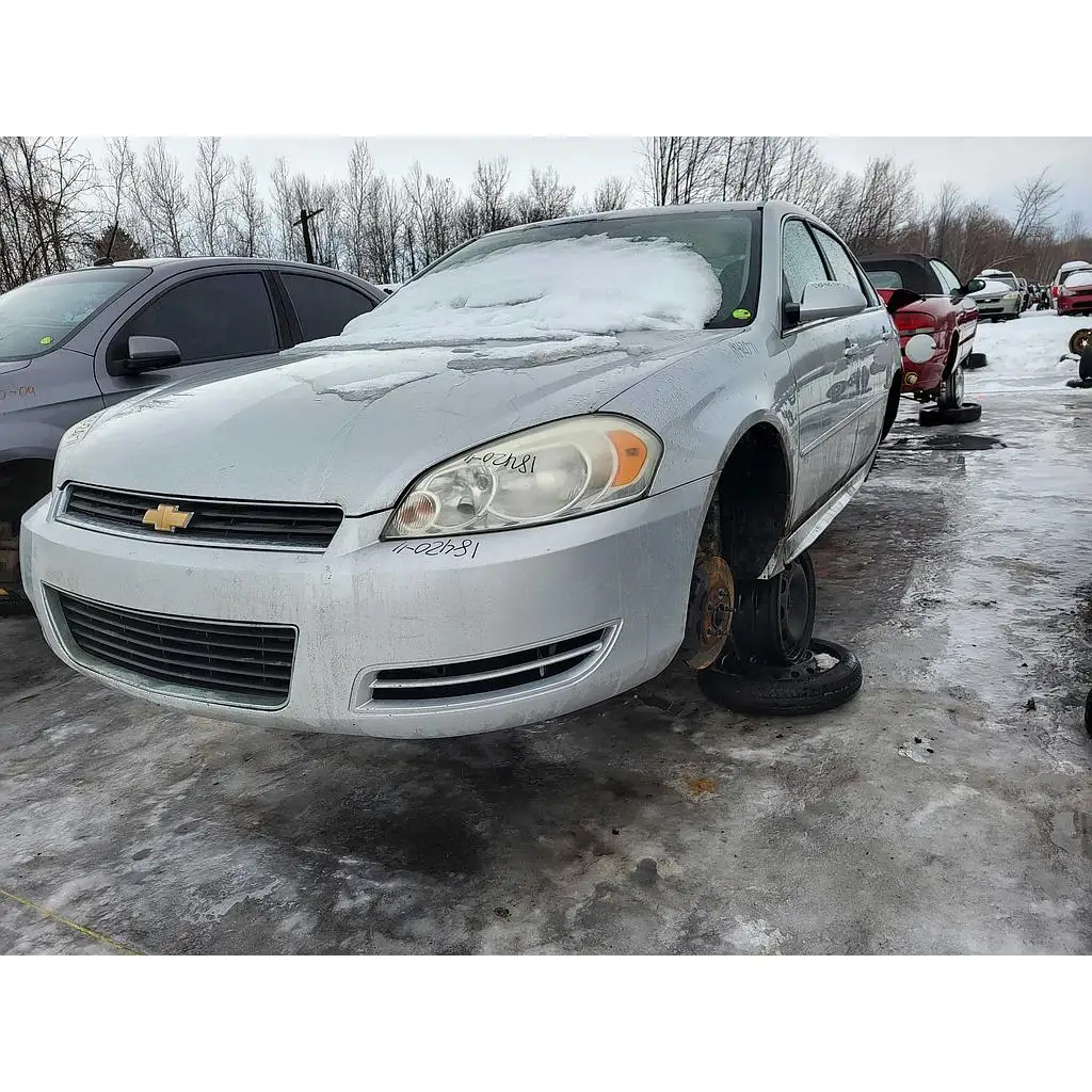 Photo of 2011 Chevrolet Impala