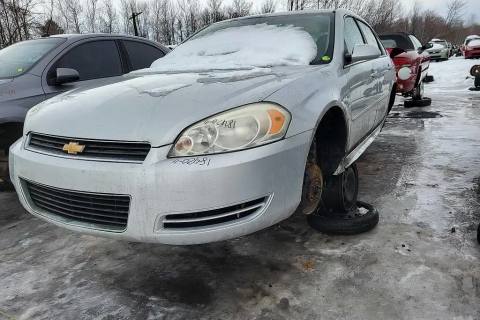 Photo of 2011 Chevrolet Impala