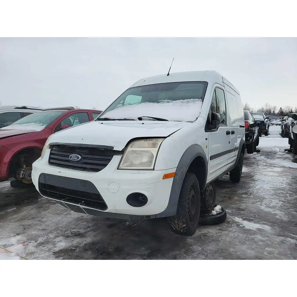 Photo of 2013 Ford Transit Van