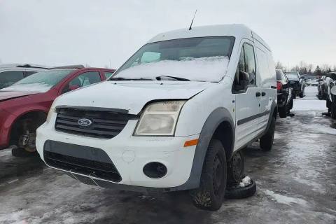 Photo of 2013 Ford Transit Van