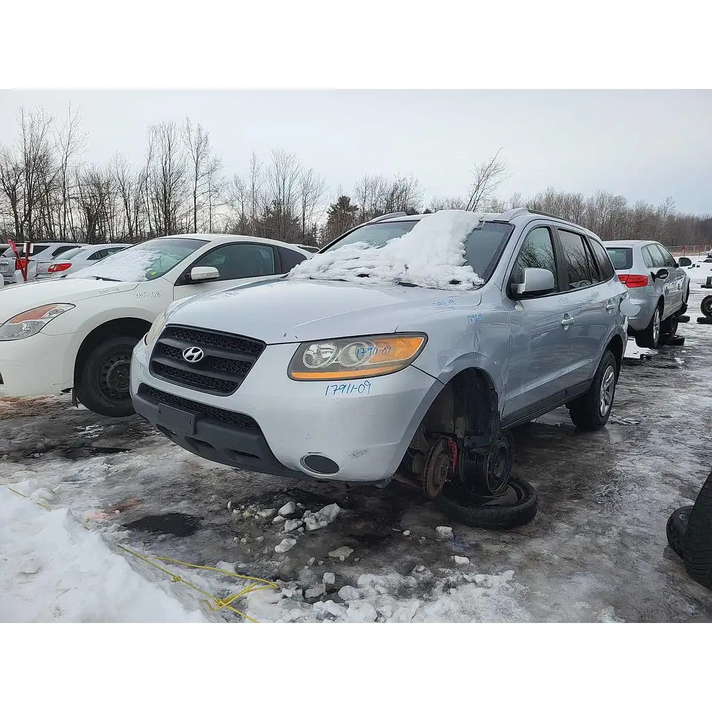 Photo of 2009 Hyundai Santa Fe