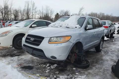 Photo of 2009 Hyundai Santa Fe