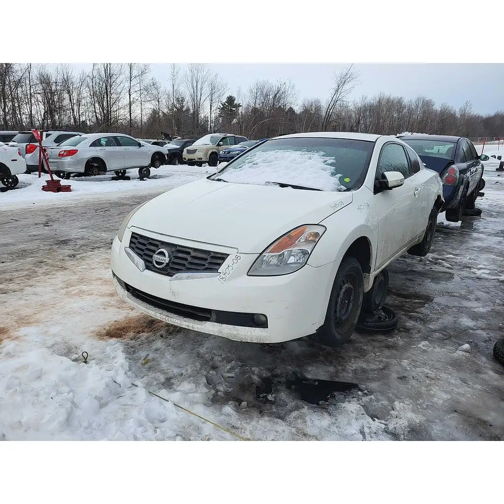 Photo of 2008 Nissan Altima