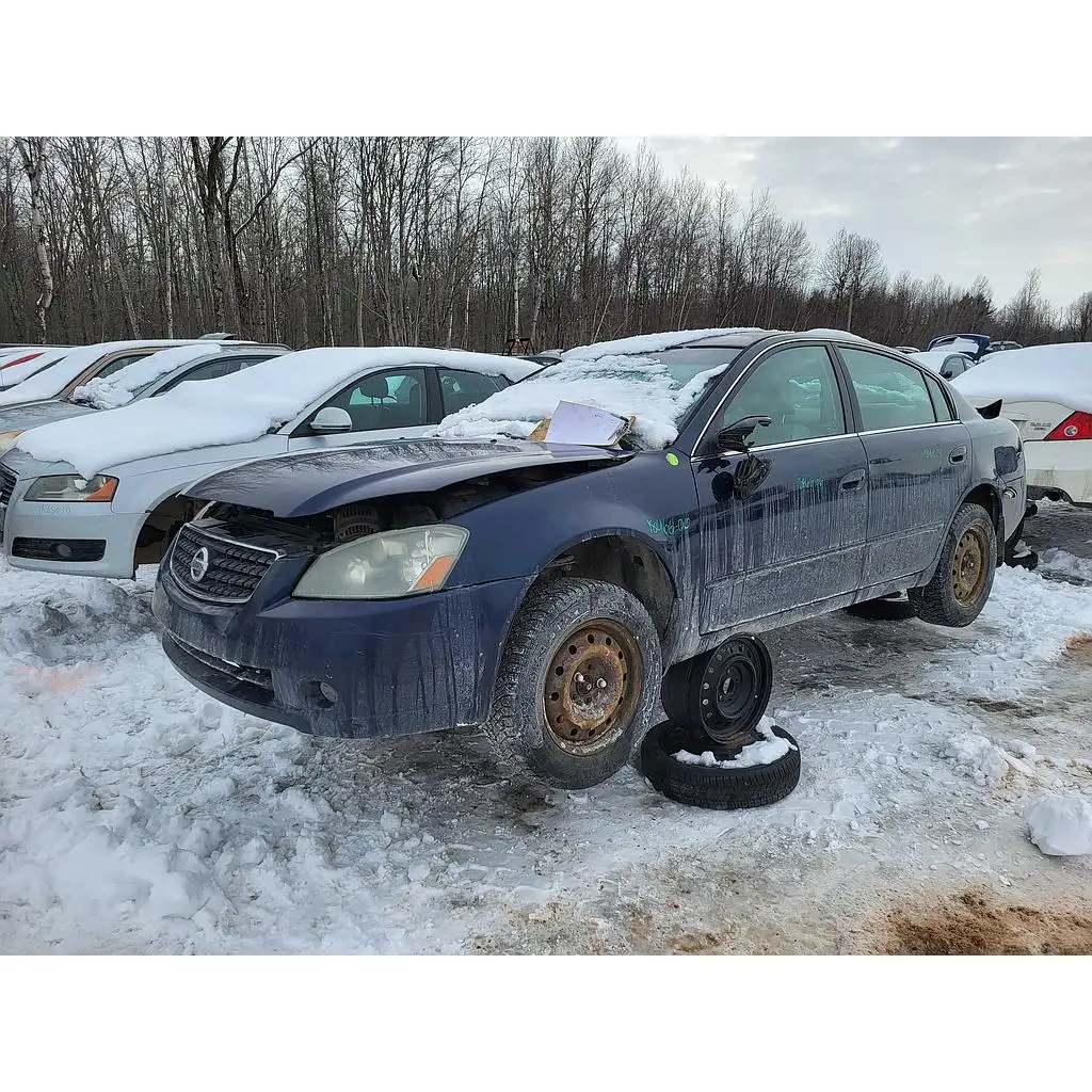 Photo of 2006 Nissan Altima
