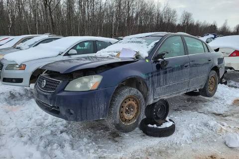 Photo of 2006 Nissan Altima