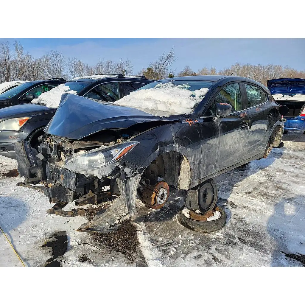 Photo of 2015 Mazda Mazda3