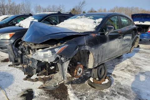 Photo of 2015 Mazda Mazda3