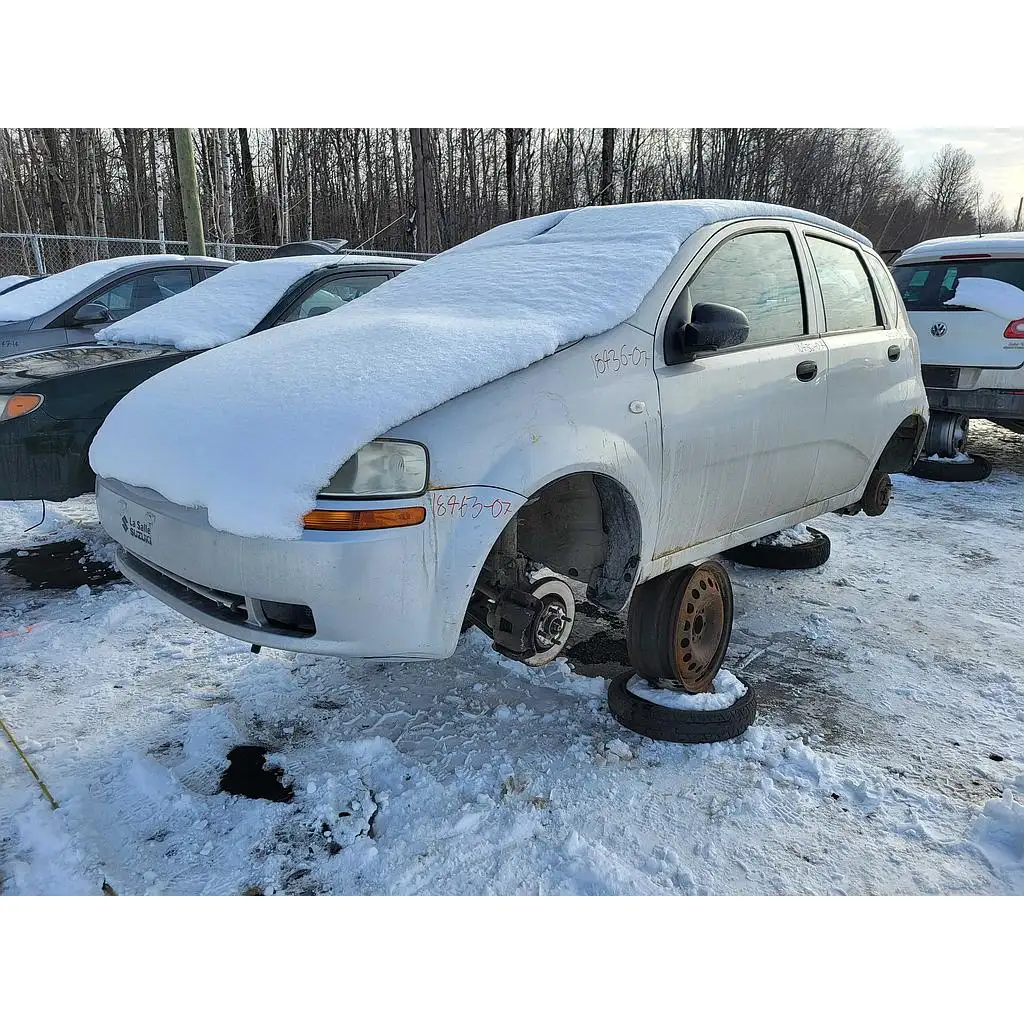 Photo of 2007 Suzuki Swift