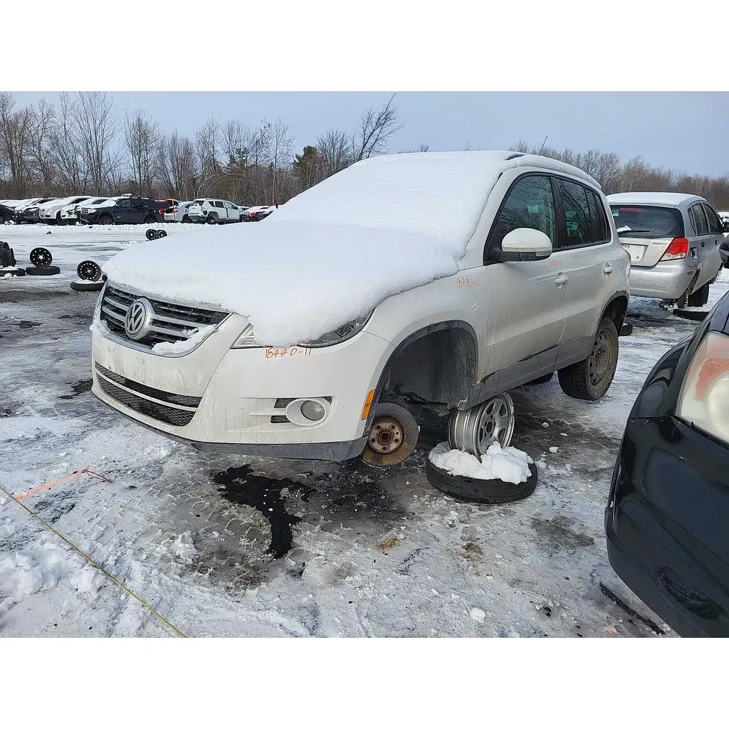 Photo of 2011 Volkswagen Tiguan