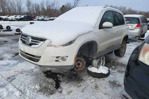 Photo of 2011 Volkswagen Tiguan