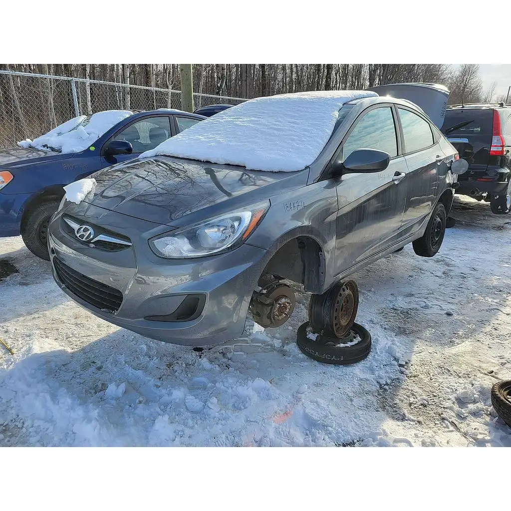 Photo of 2014 Hyundai Accent
