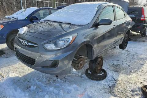 Photo of 2014 Hyundai Accent