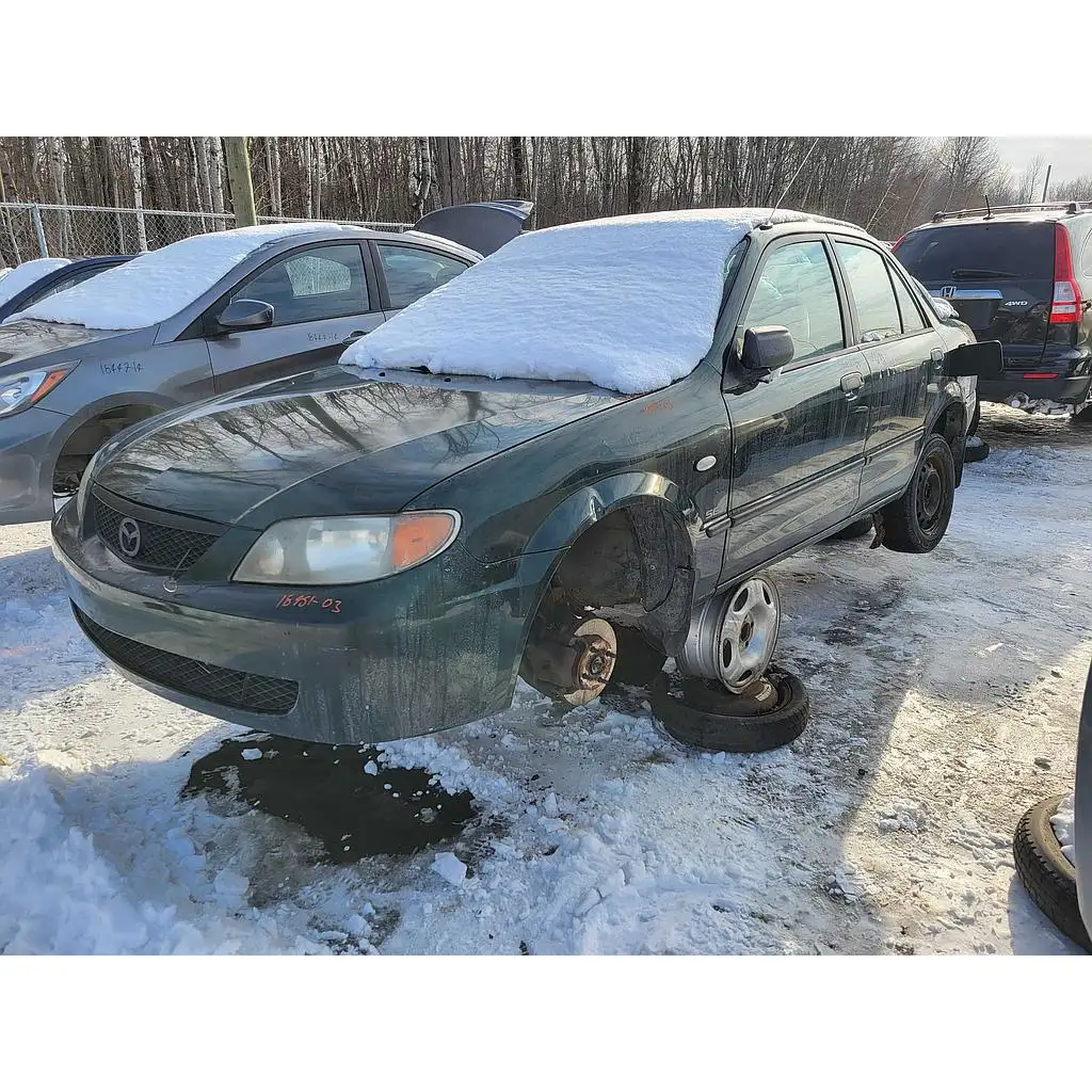 Photo of 2003 Mazda Protege