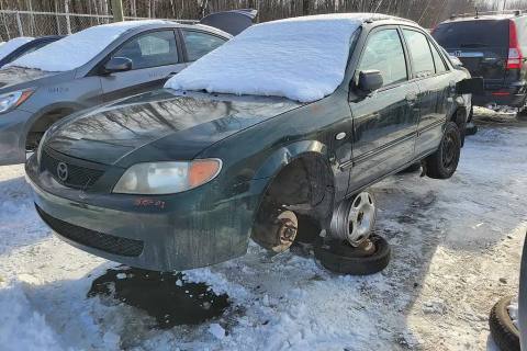 Photo of 2003 Mazda Protege