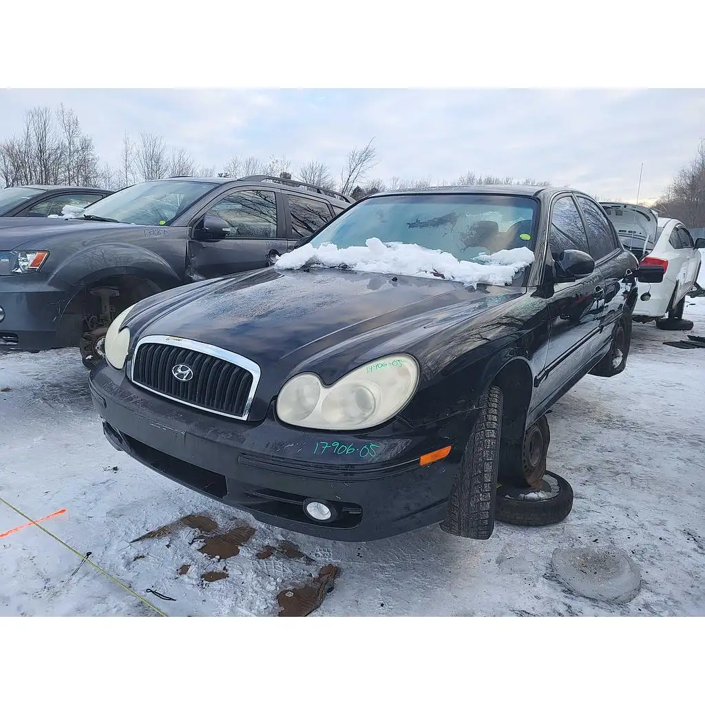 Photo of 2005 Hyundai Sonata