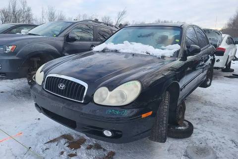Photo of 2005 Hyundai Sonata