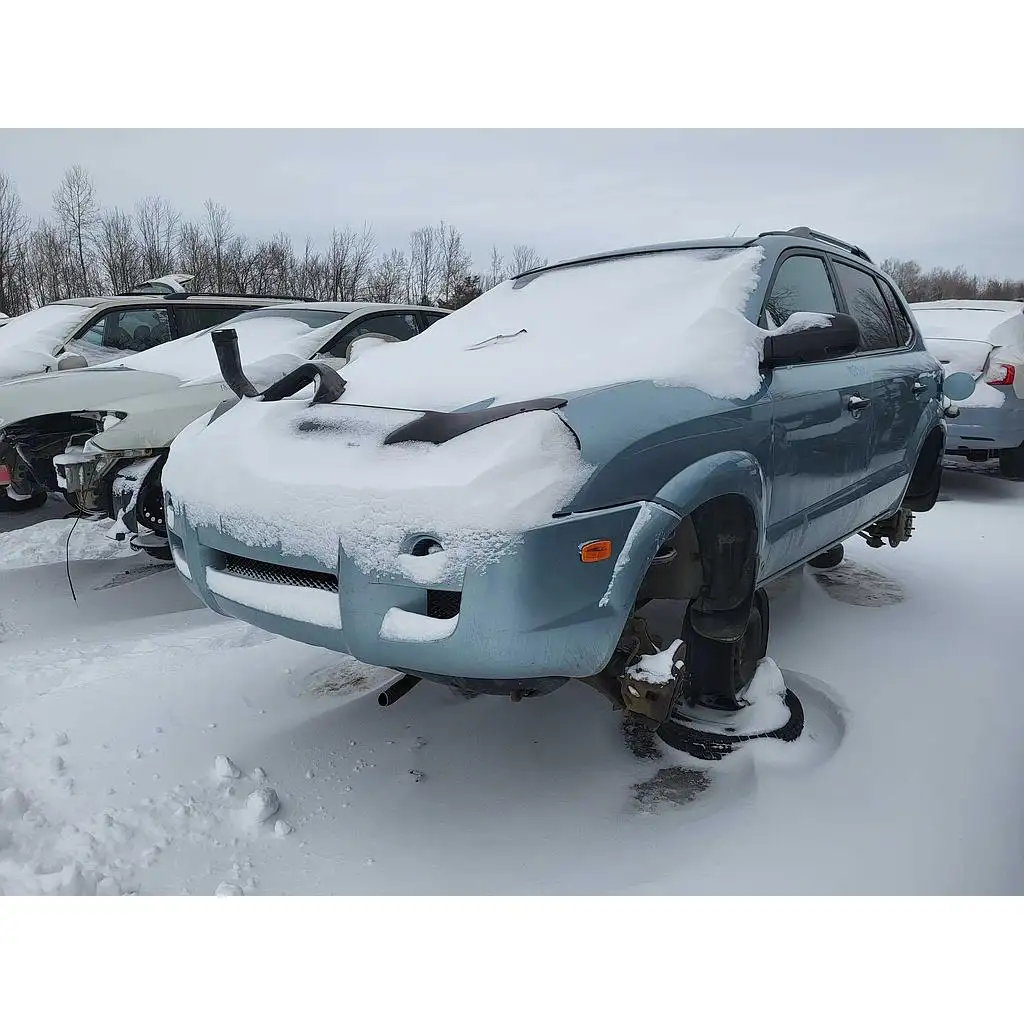 Photo of 2008 Hyundai Tucson